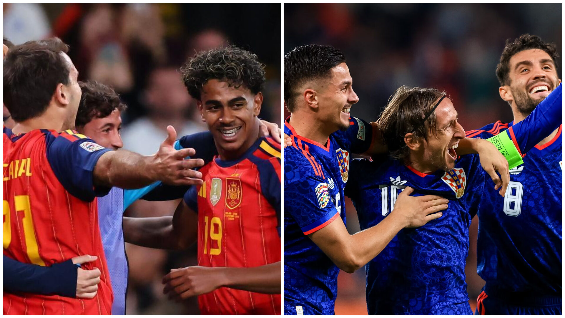 imagen partio españa croacia