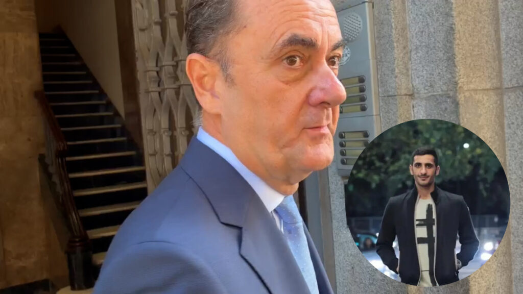 Jose María Muñoz, sobre la detención de Rakan Al-Thani: “Ojalá sea un paso adelante para terminar con esta situación”