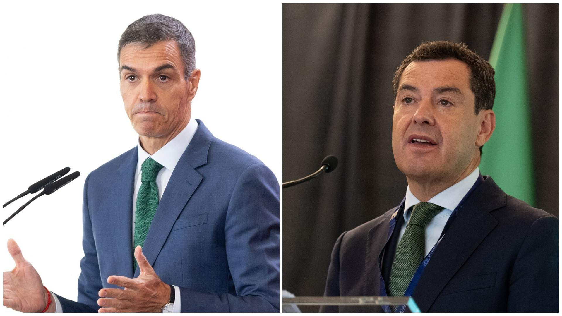 Juanma Moreno asegura que «el problema de la vivienda ha crecido más de un 30%» desde que Pedro Sánchez gobierna