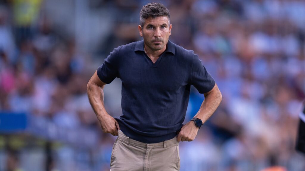 Funes, en la previa del Getafe-Málaga: «Mentalmente tenemos que mantenernos en el juego y no dejarnos llevar»