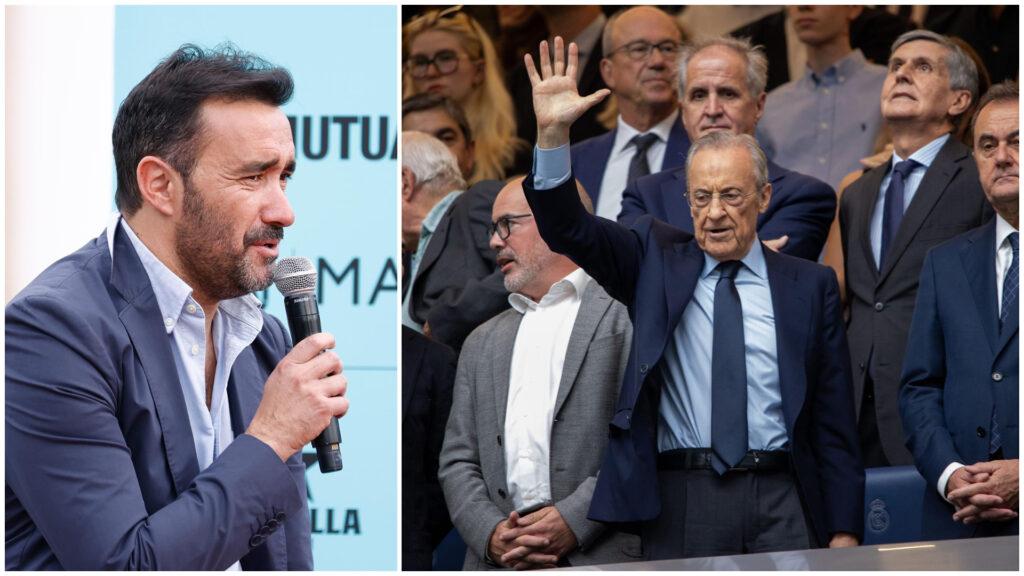 El Real Madrid emite un duro comunicado contra Juanma Castaño por comparar su televisión con el diario Gara