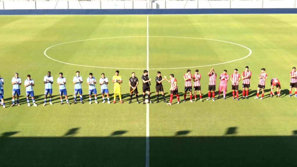 Resumen del Atlético Malagueño 6-1 Atlético Porcuna