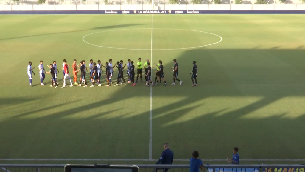 Resumen del Atlético Malagueño 1-0 Atlético Marbella Paraíso