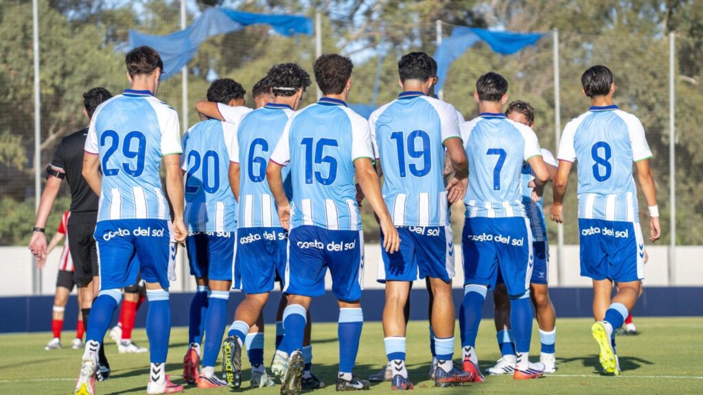 Vuelve a ver el Atlético Malagueño-Atlético Marbella Paraíso de Tercera RFEF