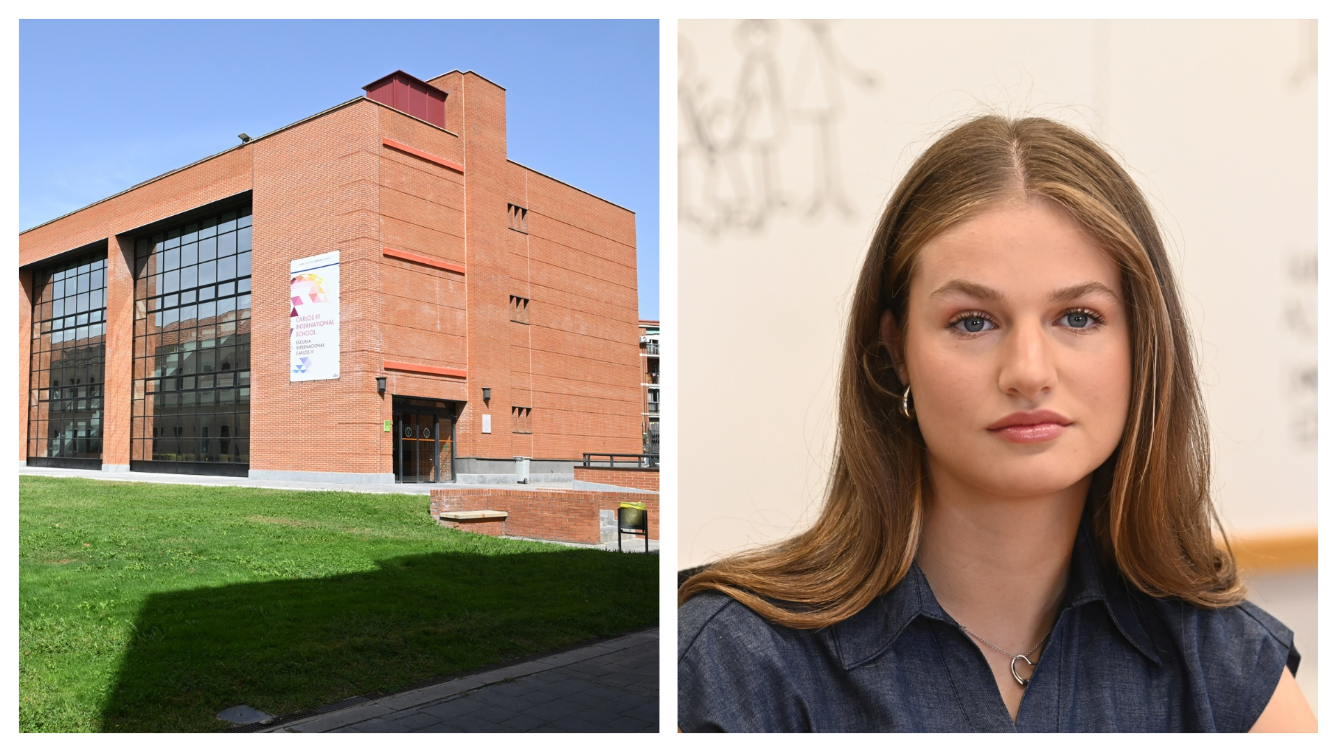 La Princesa Leonor comienza este lunes sus estudios en Ciencias Políticas en la Carlos III
