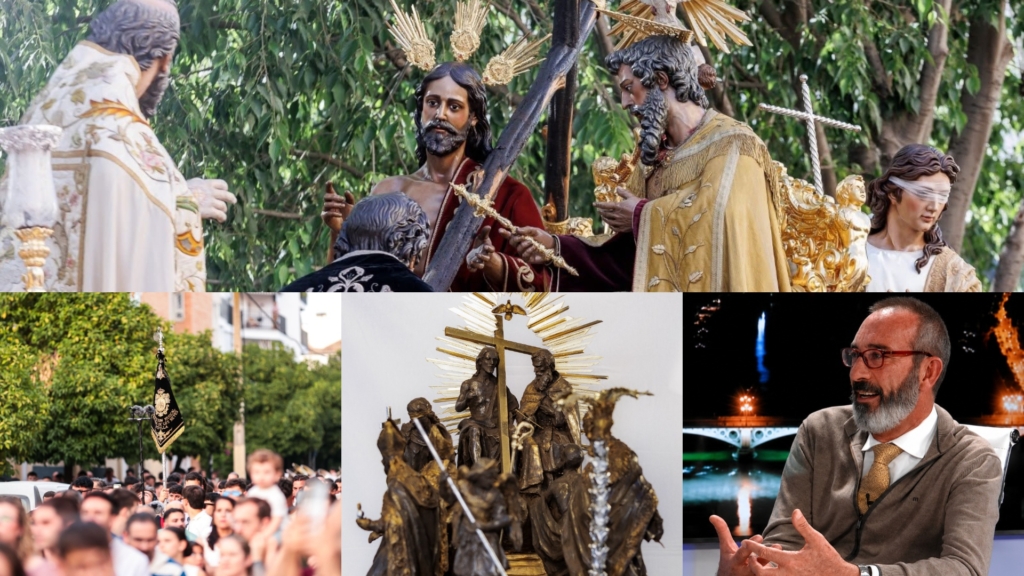 La revolución del misterio del Sagrado Decreto de la Trinidad: nuevas figuras secundarias, nueva banda y nuevo capataz