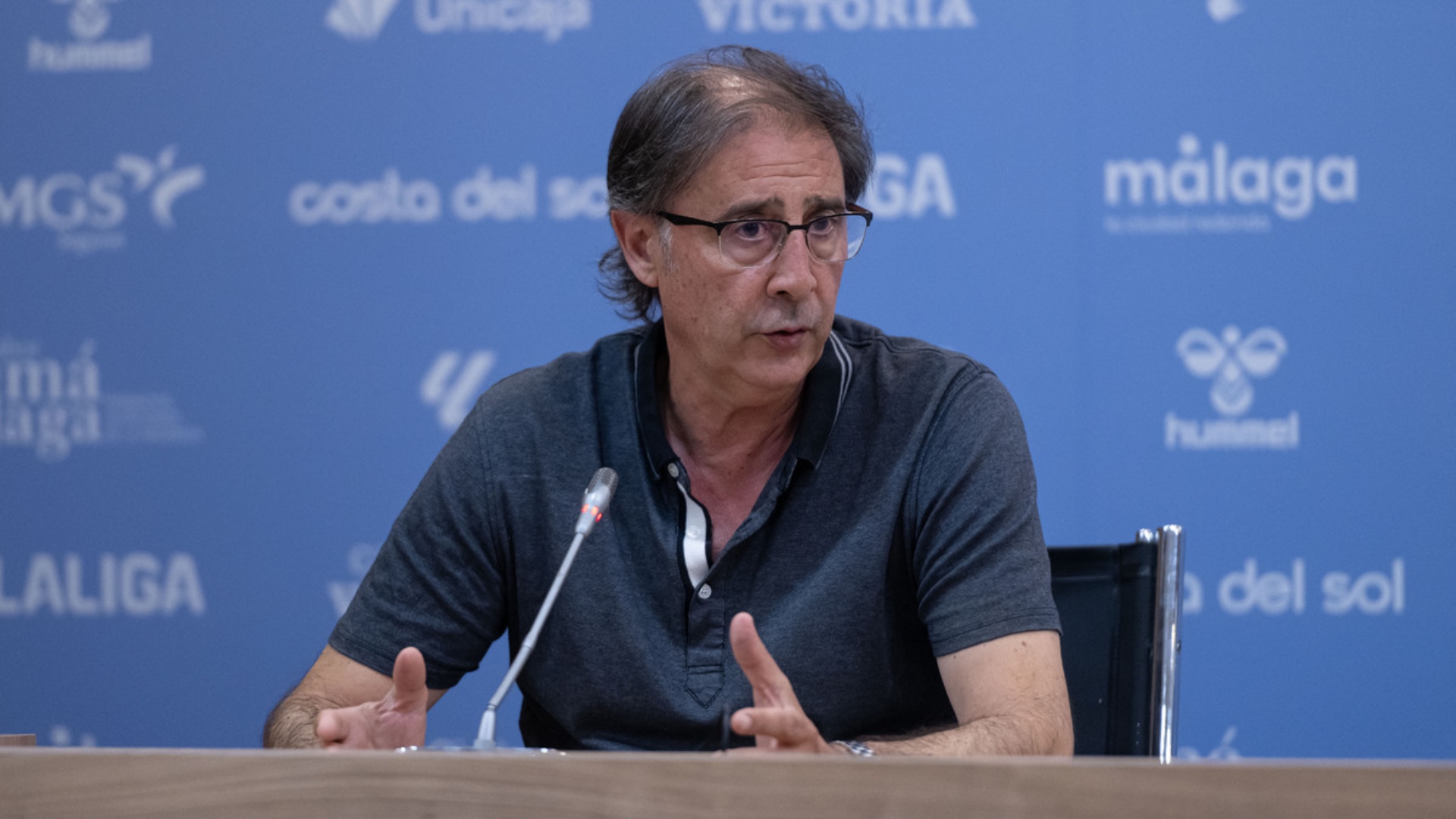 Sigue en directo en 101TV la valoración de mercado de Loren Juarros y presentación de los últimos fichajes