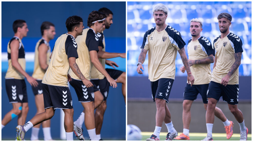 El Málaga, único equipo de Primera División que no perderá a ningún jugador por compromisos internacionales