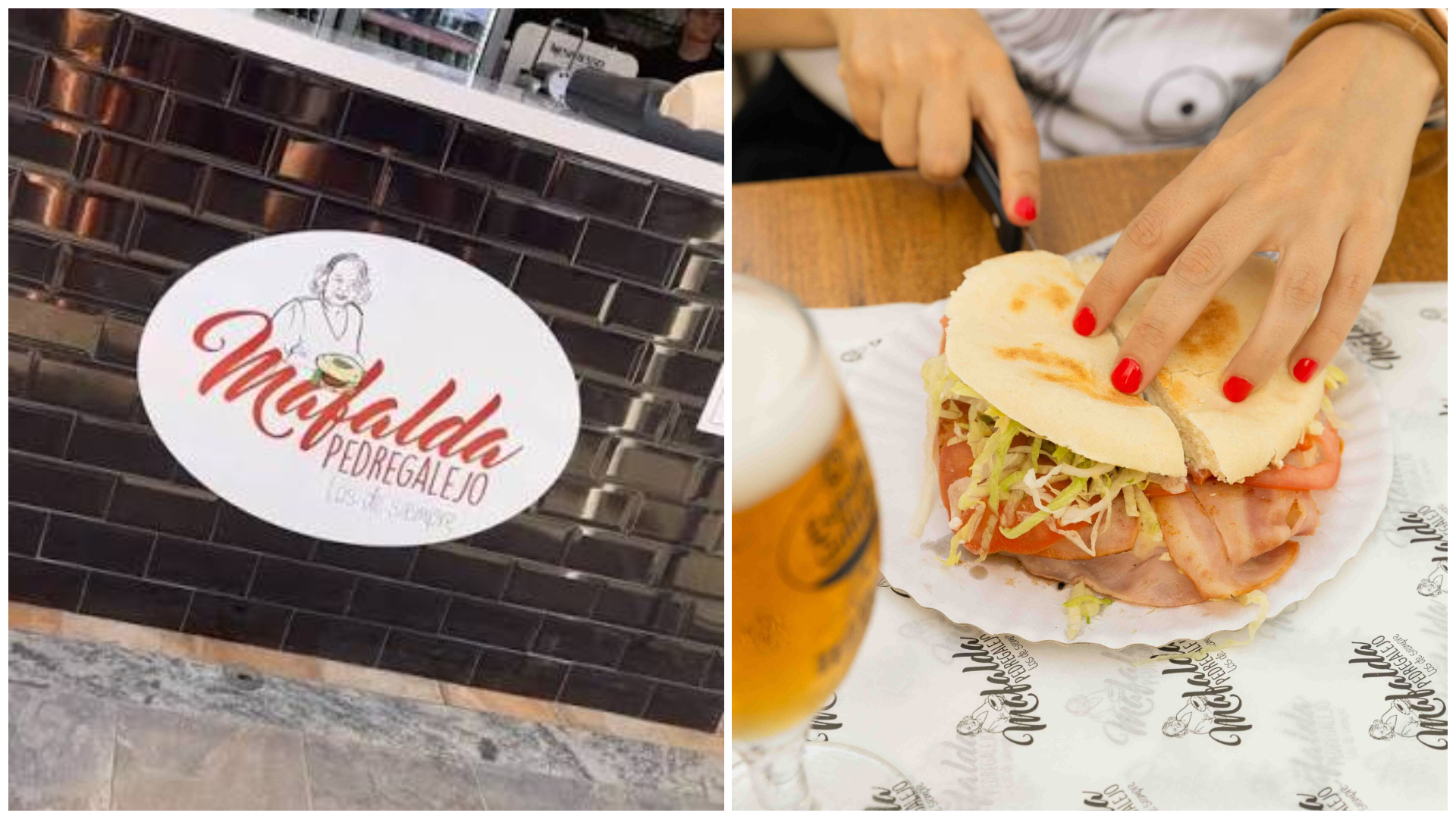 Pedregalejo recupera un ‘pedacito’ de su antiguo paseo marítimo tras las obras: Mafalda reabre este jueves sus puertas