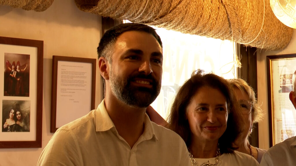 Mariano Ruiz formaliza su precandidatura para las primarias del PSOE: tratará de hacerle frente a De la Torre en Málaga