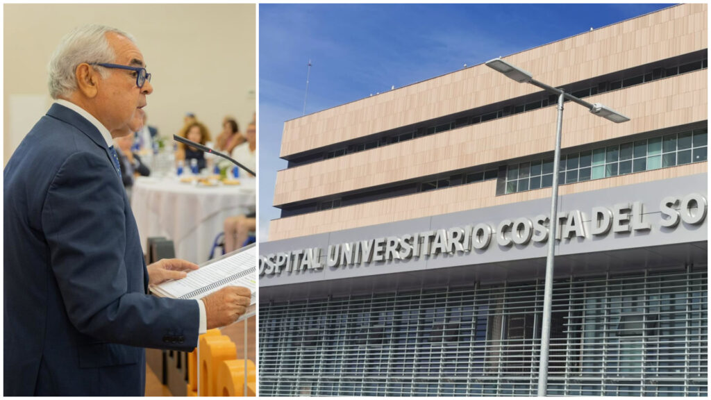Los médicos de Málaga piden más camas, centros de salud y profesionales ante el «fuerte crecimiento demográfico»