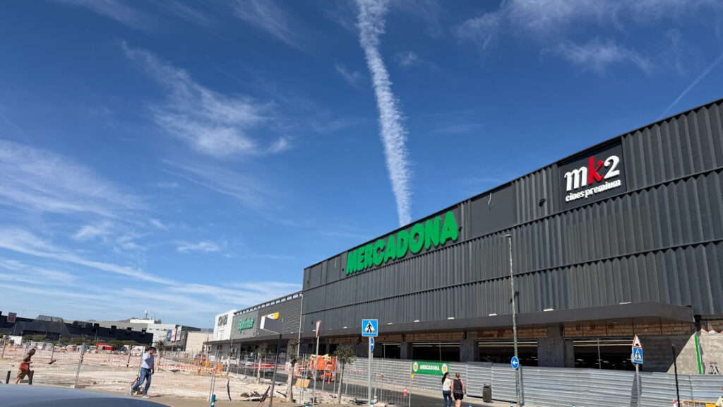 El nuevo Mercadona de Málaga Nostrum, cerca de abrir sus puertas: el 30 de octubre finalizan las obras