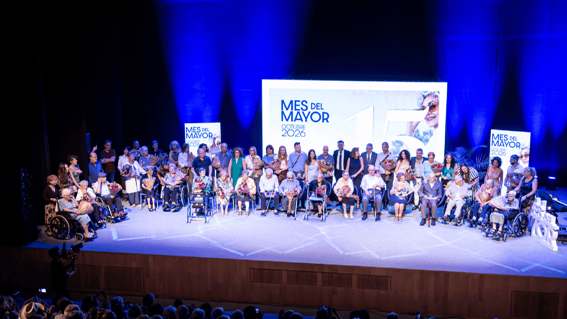 La Diputación hará de los pueblos mejores lugares para envejecer y ofrecerá viajes a mayores de 60 años