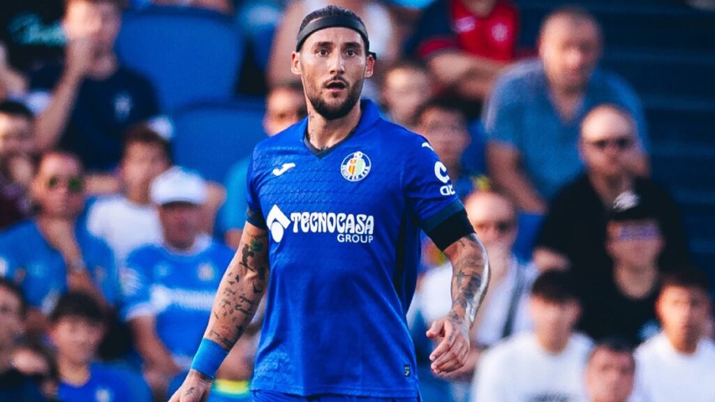 Gudelj, de rechazar al Málaga a ser el próximo rival de los de Martiricos
