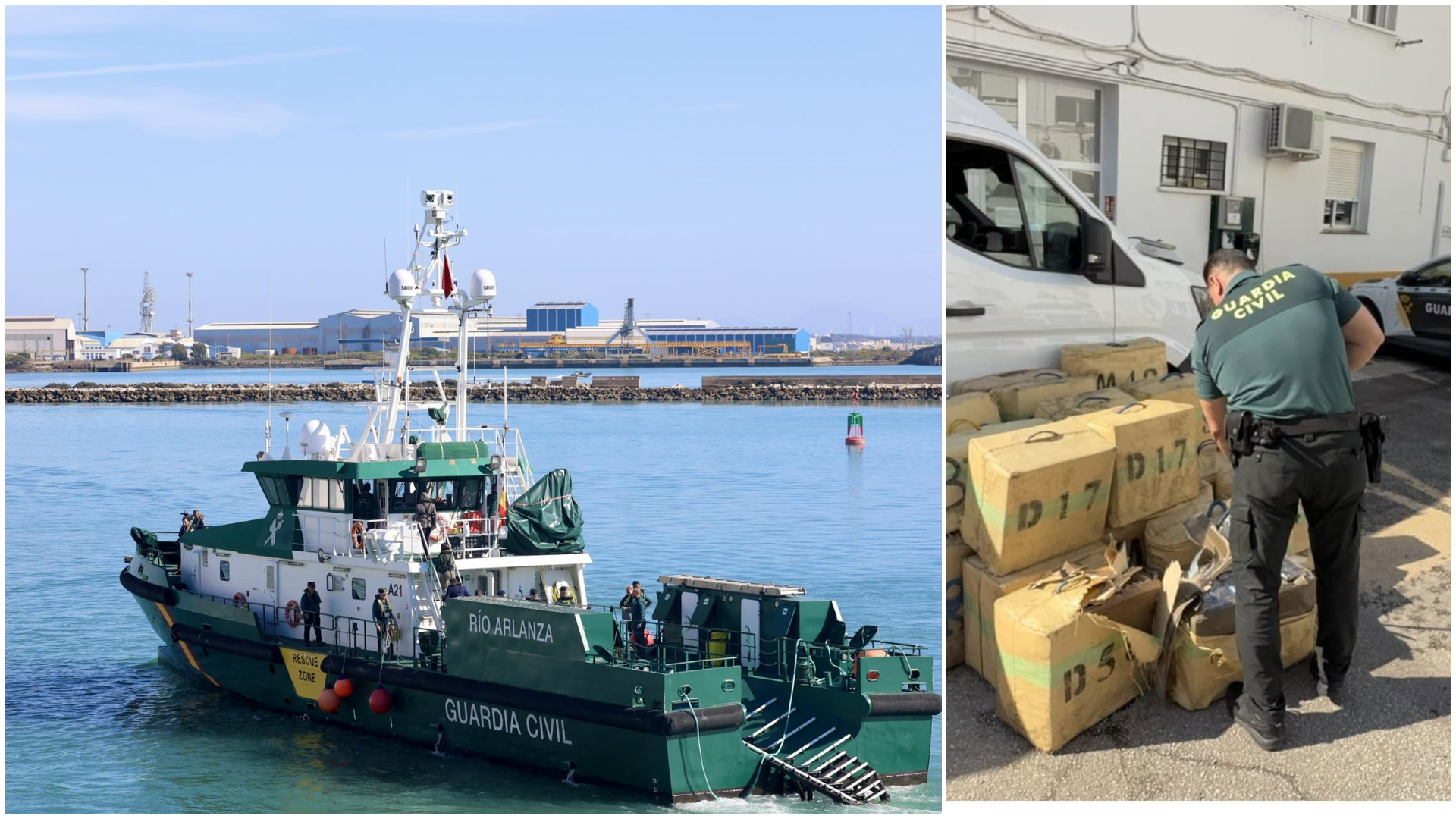 El narcotráfico en la Costa del Sol llega hasta el Wall Street Journal: «No le temen a las autoridades»