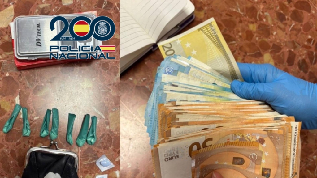 Golpe policial a la explotación sexual en Jerez