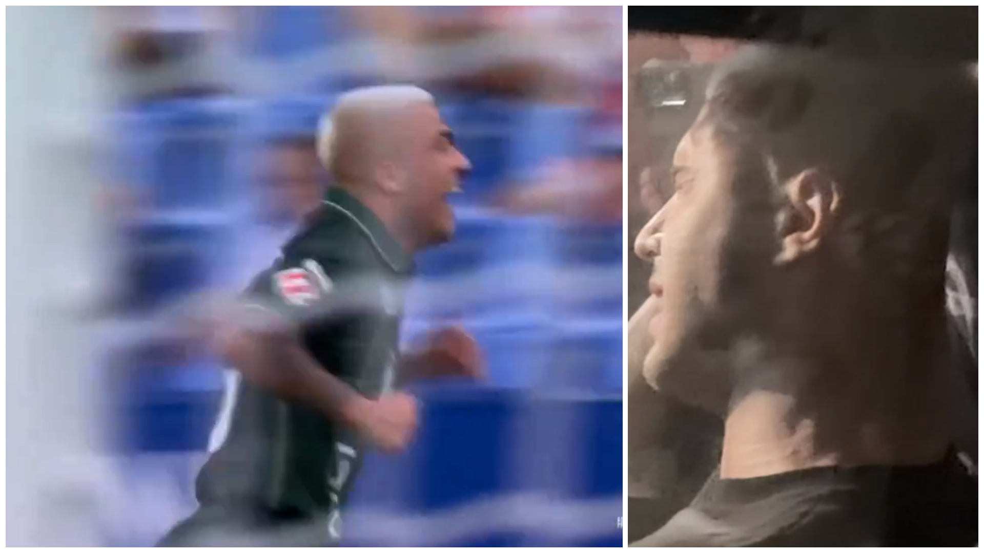 De las lágrimas a la euforia: Pablo García se estrena como goleador con el Racing tras despedirse del Betis