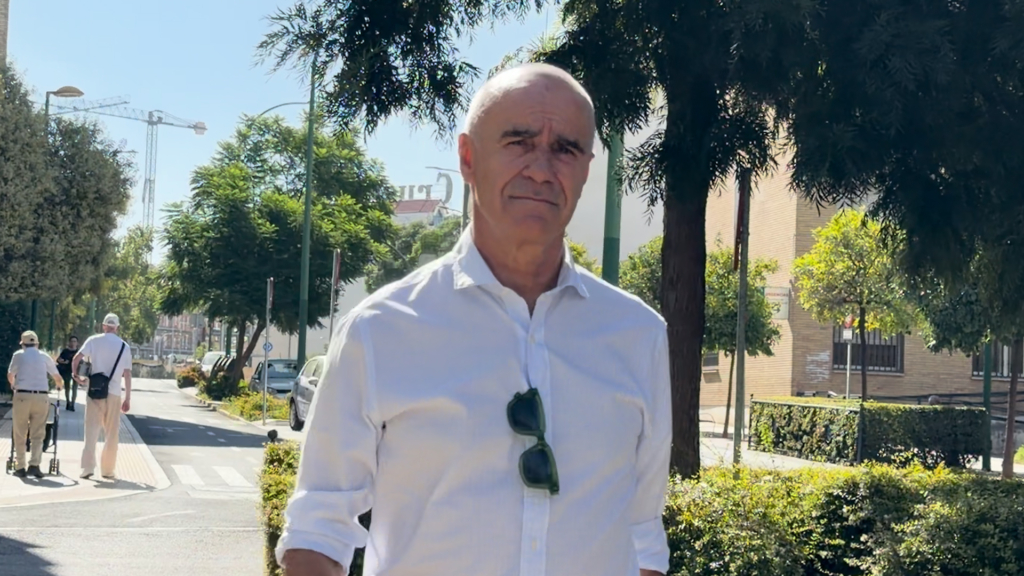 Antonio Muñoz: «Quiero ser el alcalde de todos los barrios de Sevilla, no de un kilómetro alrededor de Plaza Nueva»