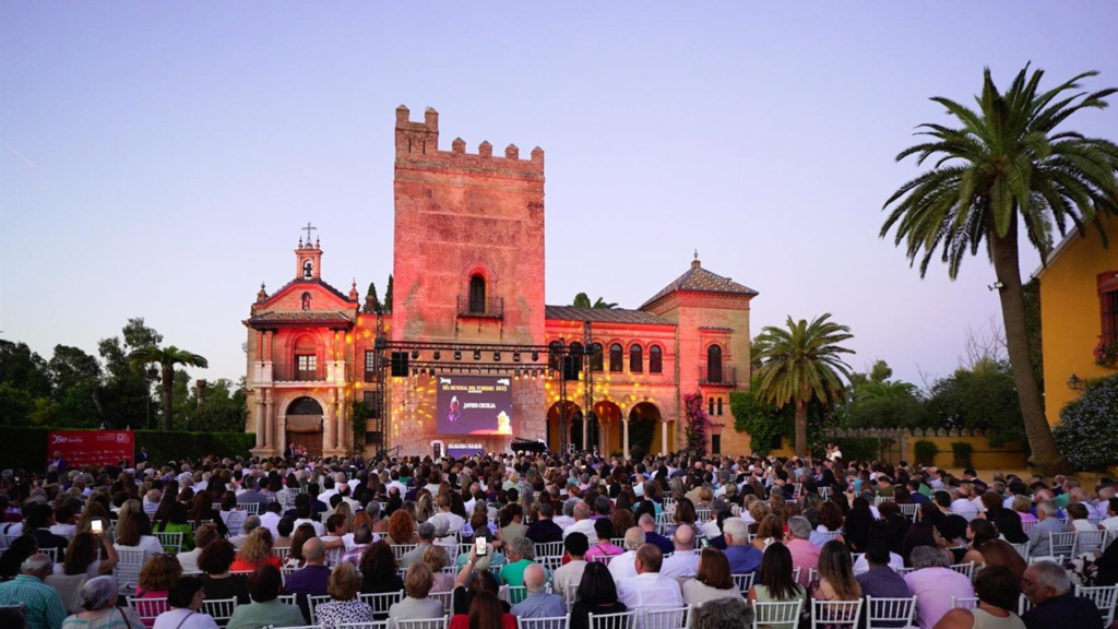 Reconocimiento este miércoles a siete profesionales en los Premios de Turismo a la Excelencia en Sevilla