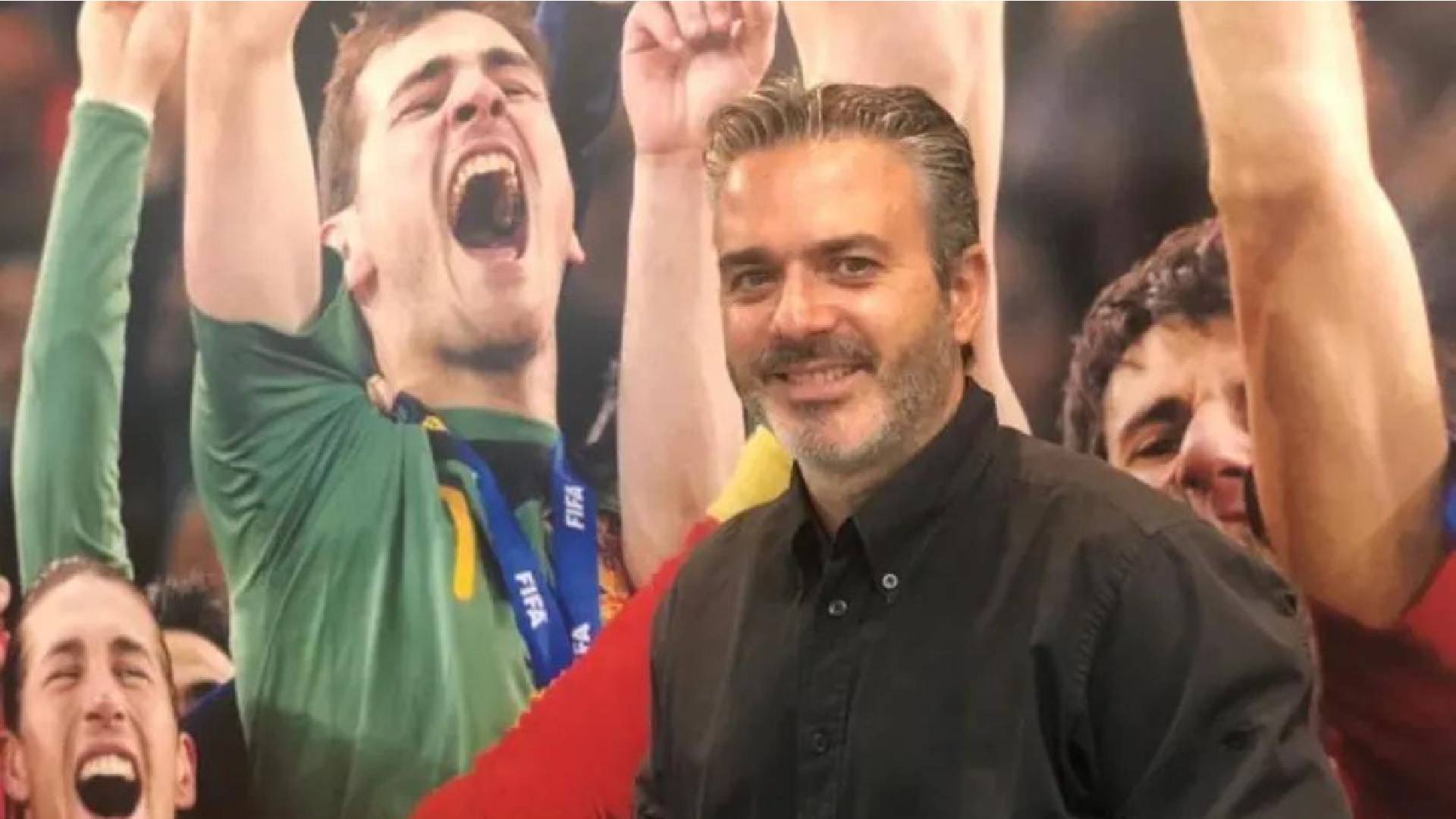 Muere a los 53 años Luis Fermoso, una de las figuras del periodismo deportivo de Movistar Plus