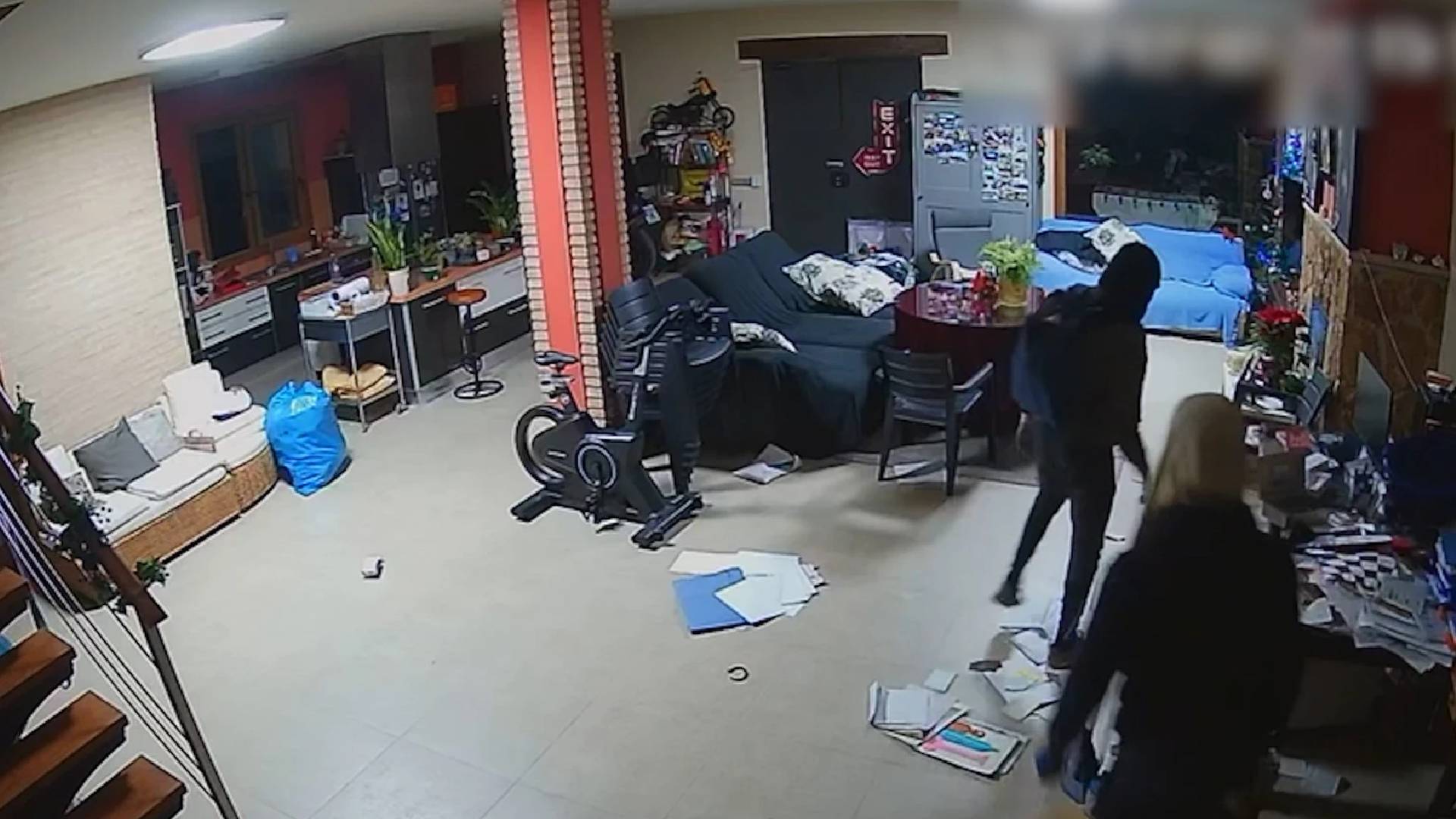 ¿Qué hacer si te entran a robar en casa mientras estás dentro?: así debes actuar