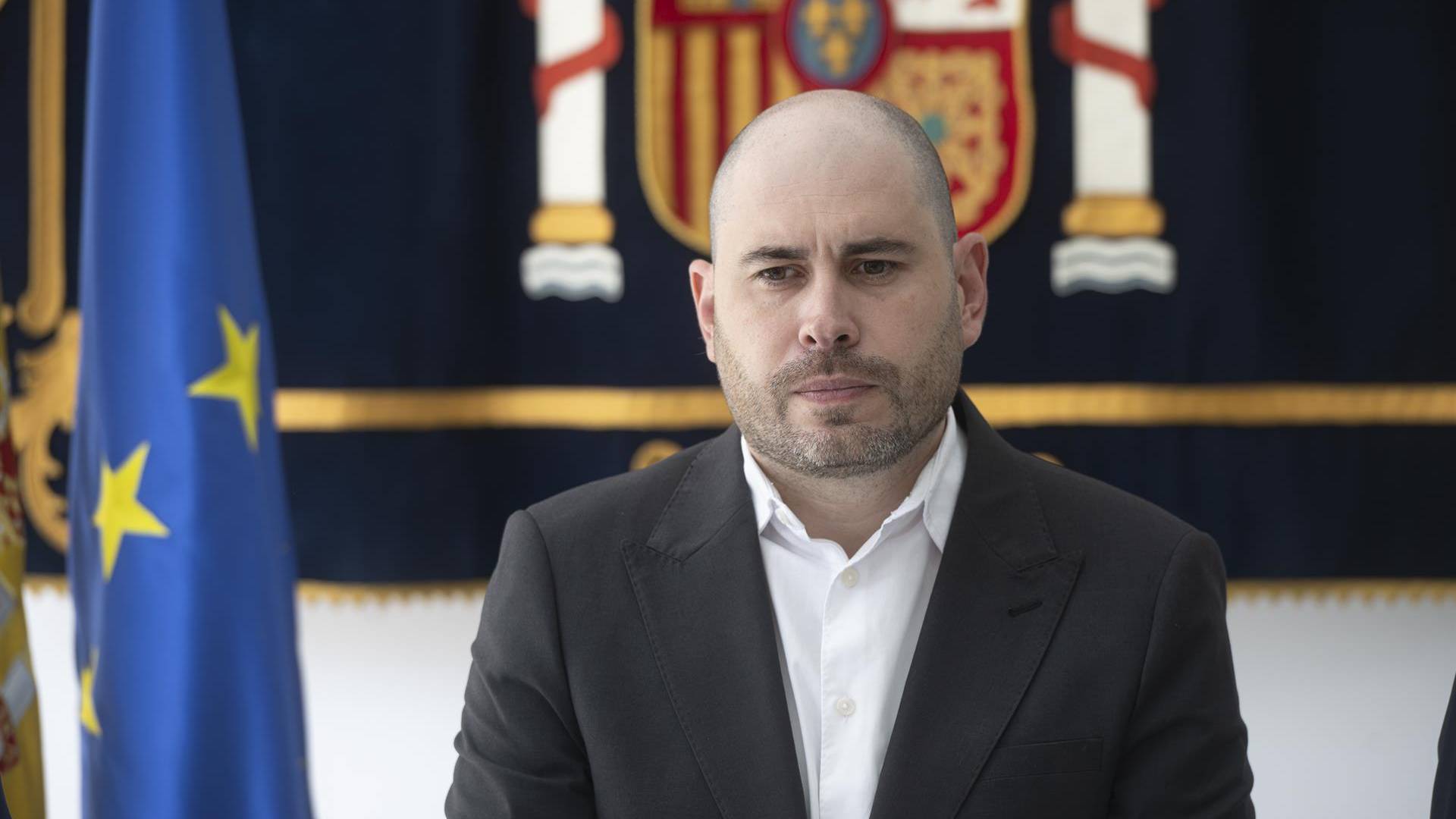 El delegado del Gobierno en Ceuta se niega a dimitir tras conocerse el aviso del CNI: «Yo no sabía nada»