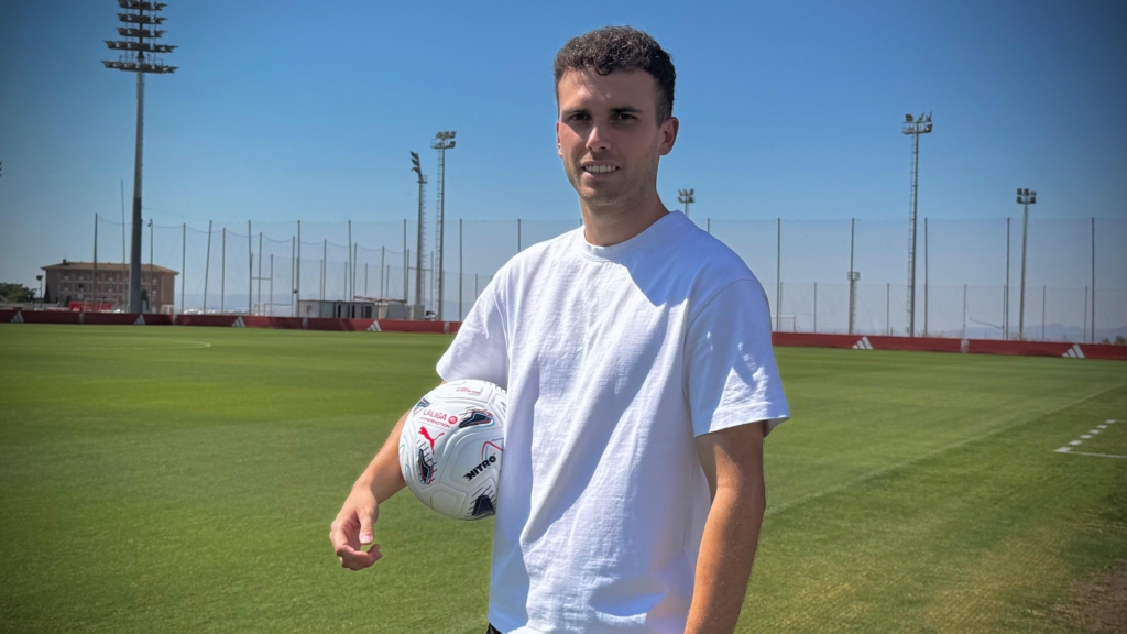 El aprendizaje de Sergio López en el Madrid: «Se notaba que Vinícius despuntaría»