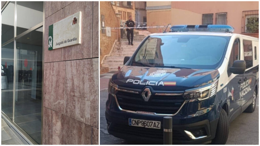 A prisión los tres detenidos por el tiroteo en el centro de Málaga que acabó con la muerte de un joven