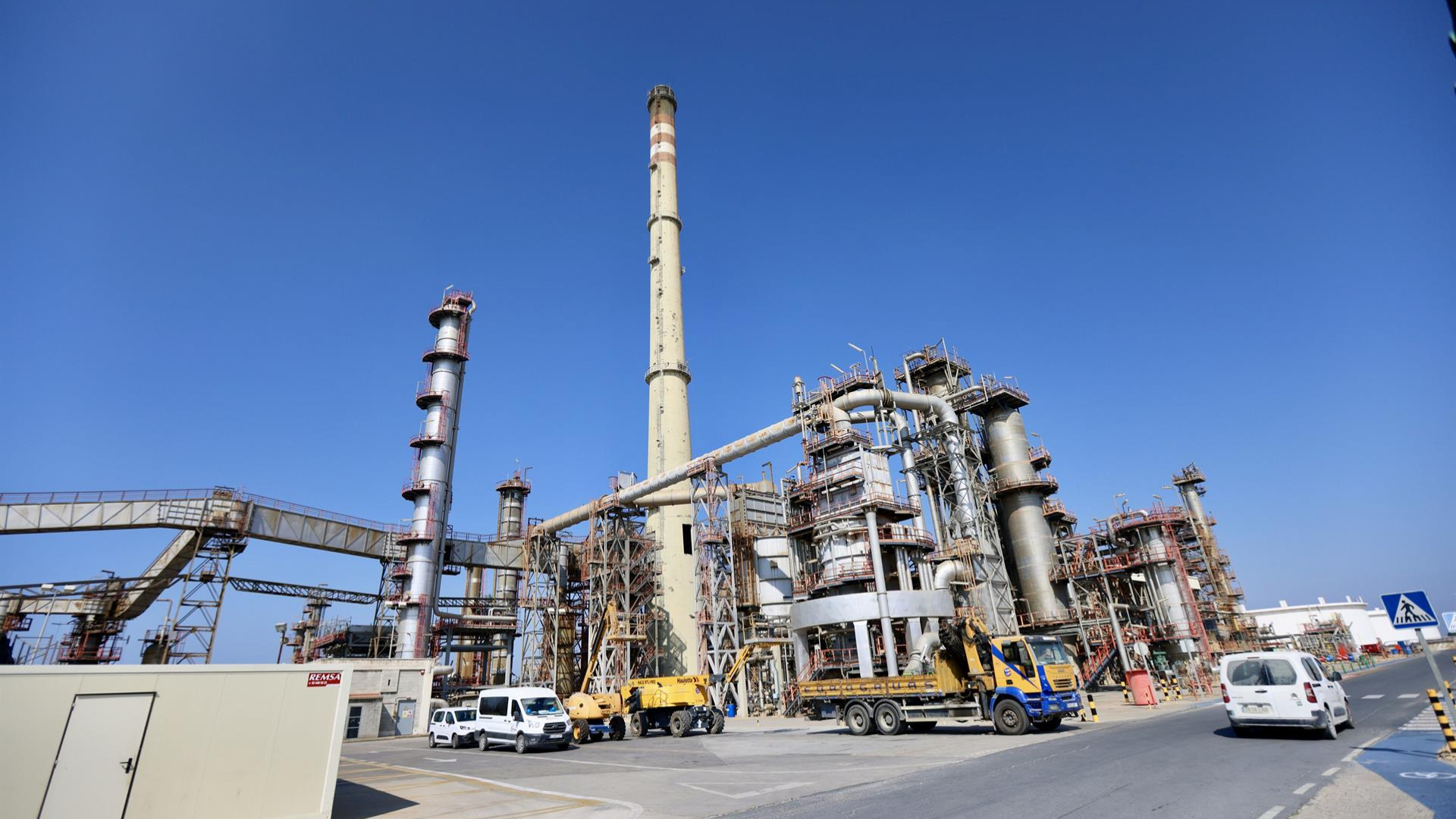 Andalucía se lanza a por el futuro de la energía con el Valle del Hidrógeno Verde