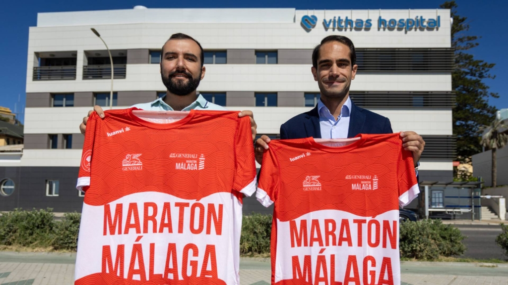 Dos hospitales de campaña y 40 sanitarios: así se blinda el Maratón de Málaga