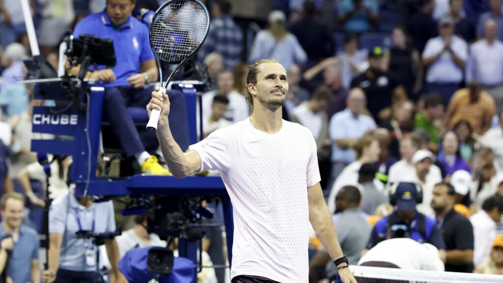 Zverev conquista el US Open frente a un Shelton que no pudo ganar en casa