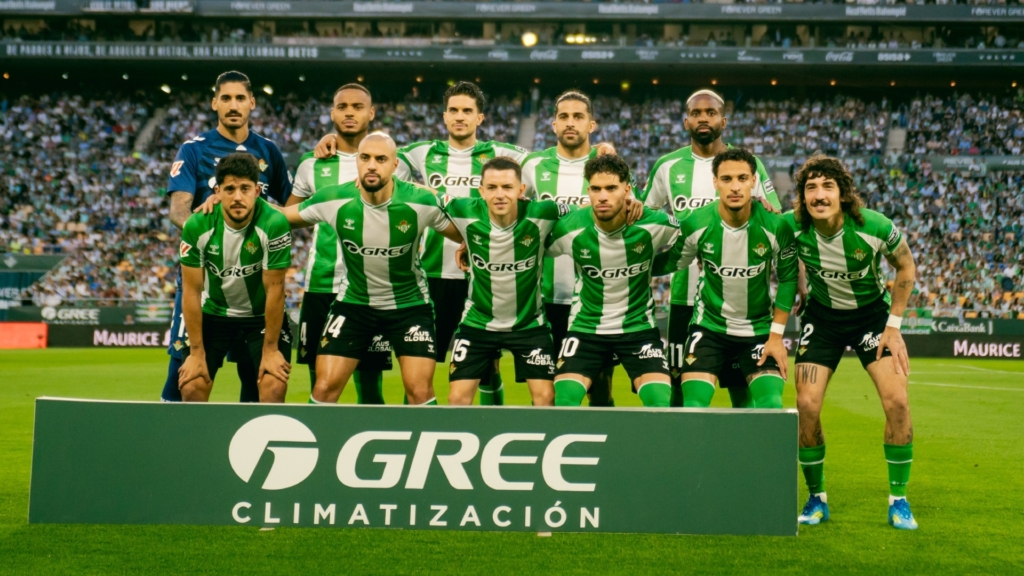 Este es el posible once del Real Betis para recibir al Real Madrid