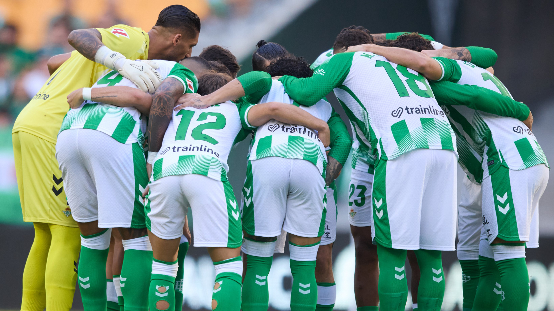 El Betis y sus cuentas pendientes para la vuelta del parón: tercer mejor arranque liguero y antecedentes esperanzadores
