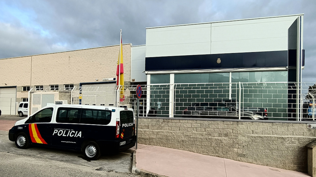 La Policía detiene a cuatro personas en Ronda en una operación por la desaparición de un joven