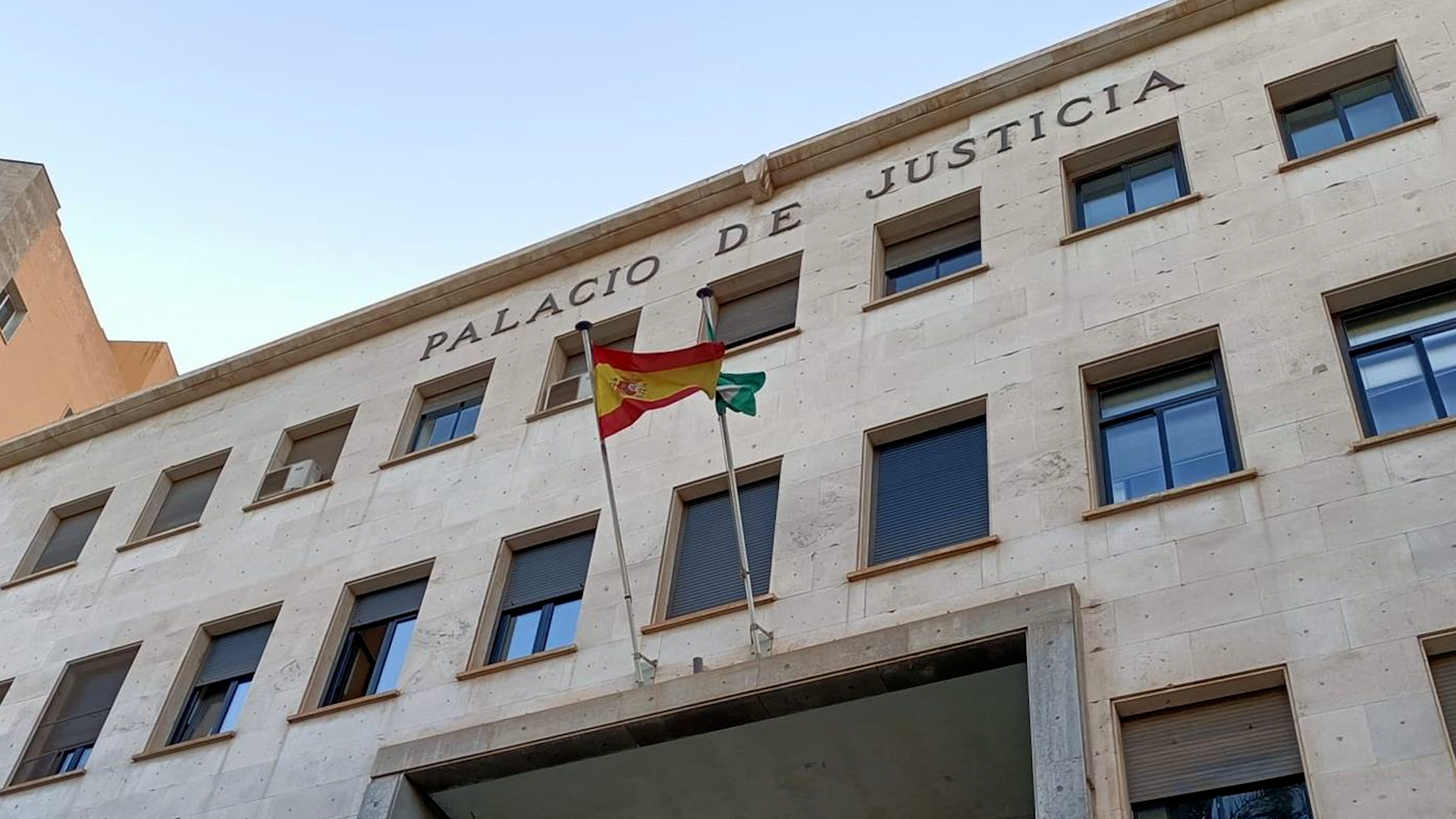 Condenada una madre en Almería por prostituir a sus hijas de 5 y 9 años