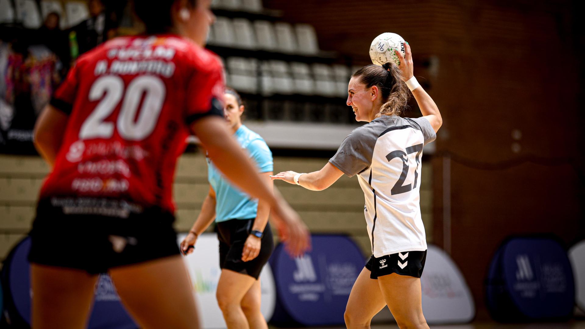 El Balonmano Costa del Sol Málaga arranca la Liga con una exigente visita al recién ascendido Pozuelo