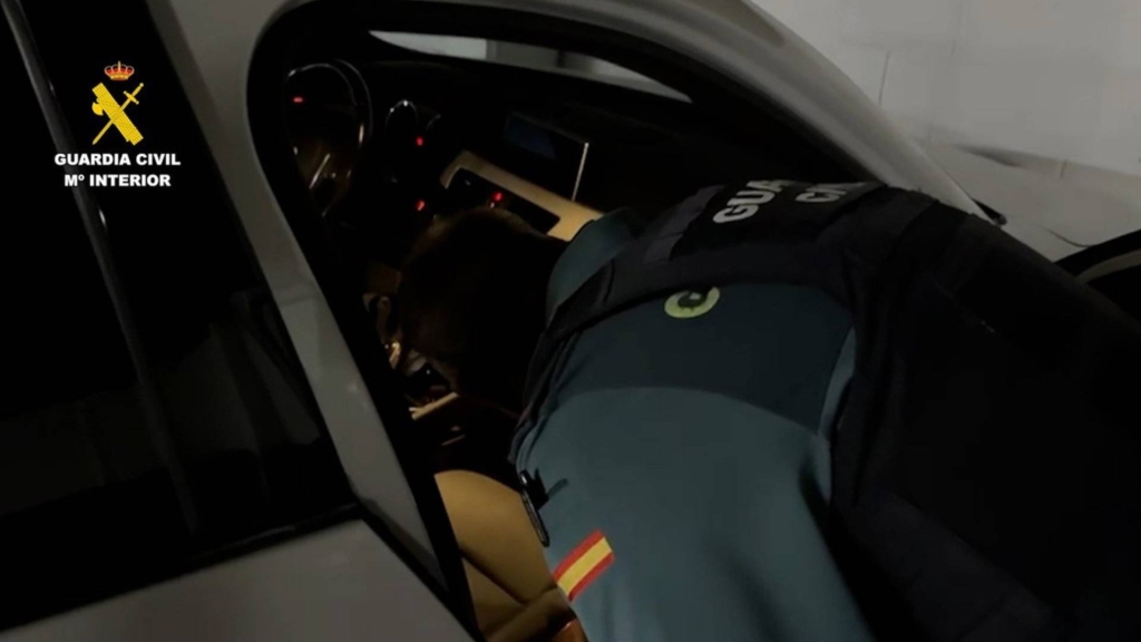 Detenido en Granada por estafar más de 350.000 euros a mayores y discapacitados