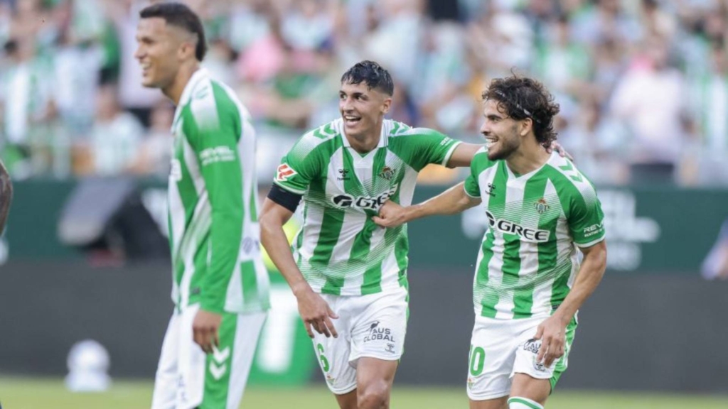Al Betis le basta con un zarpazo