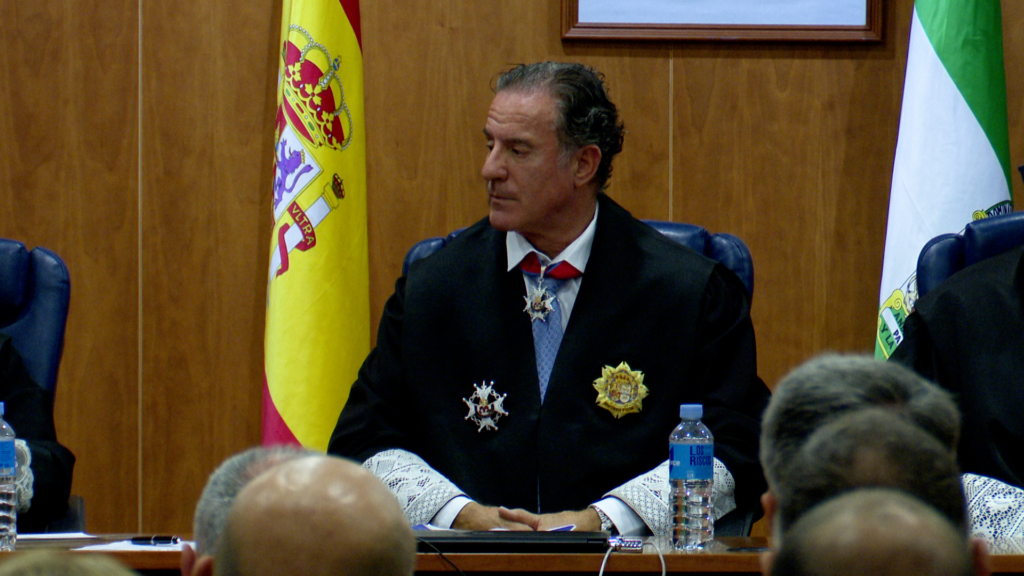 El nuevo fiscal jefe de Málaga sobre el aumento de casos de violencia de género: «Hay que ser muchísimo más estricto con las medidas cautelares»