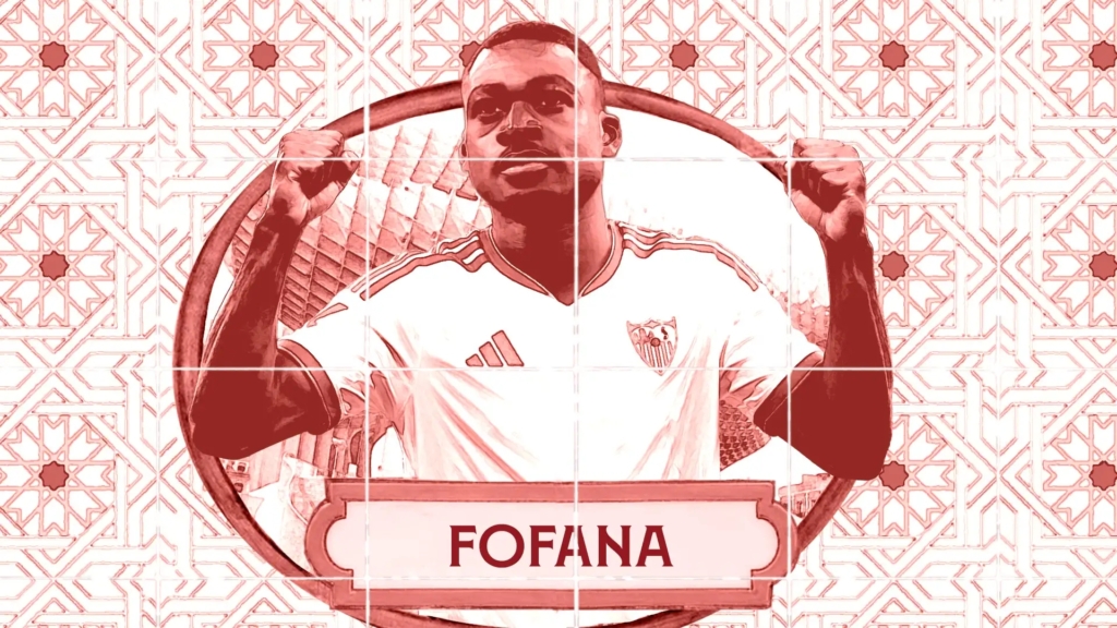 Bombazo de última hora: el Sevilla FC ficha a Youssouf Fofana