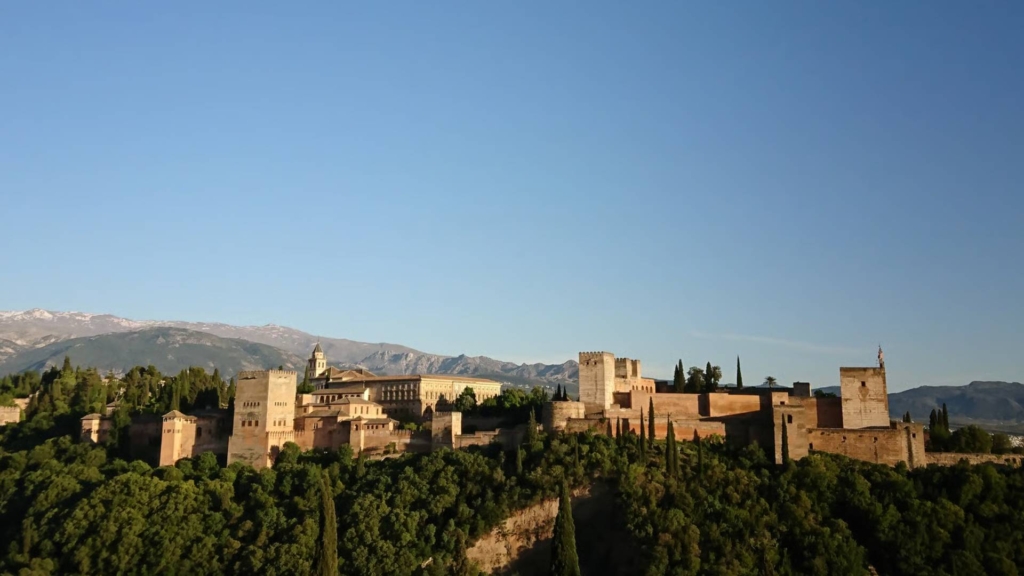 La Alhambra, New7Wonders y la verdad sobre 2007