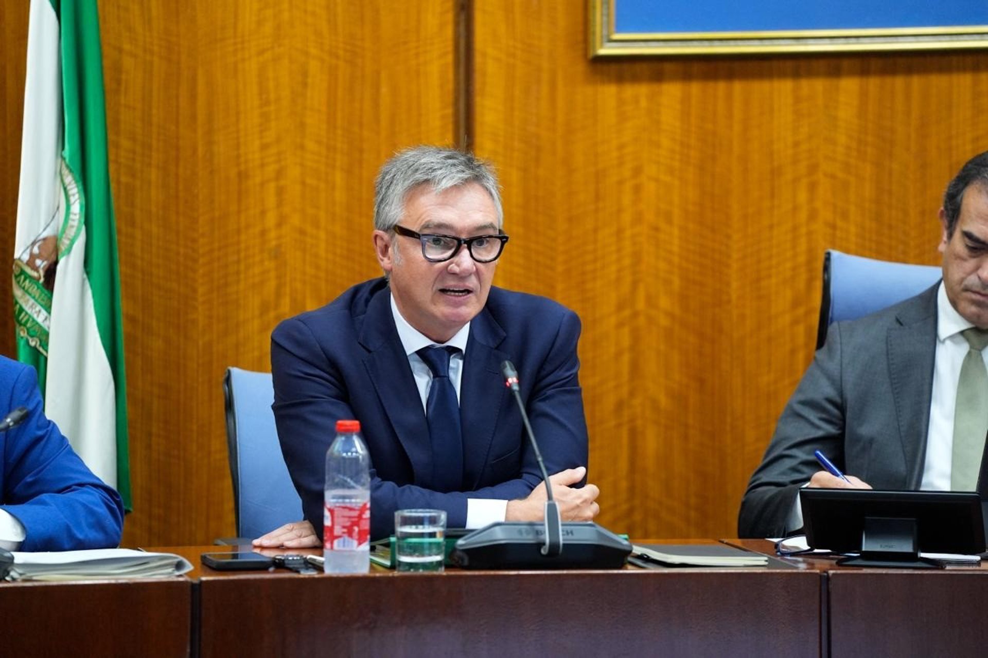 Gavira justifica el patrocinio de los premios Escaparate por el «retorno positivo» sobre la ciudad de Sevilla