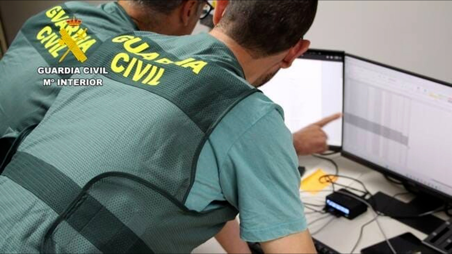 La Guardia Civil detiene a tres personas por ocho robos de móviles en Córdoba y Sevilla