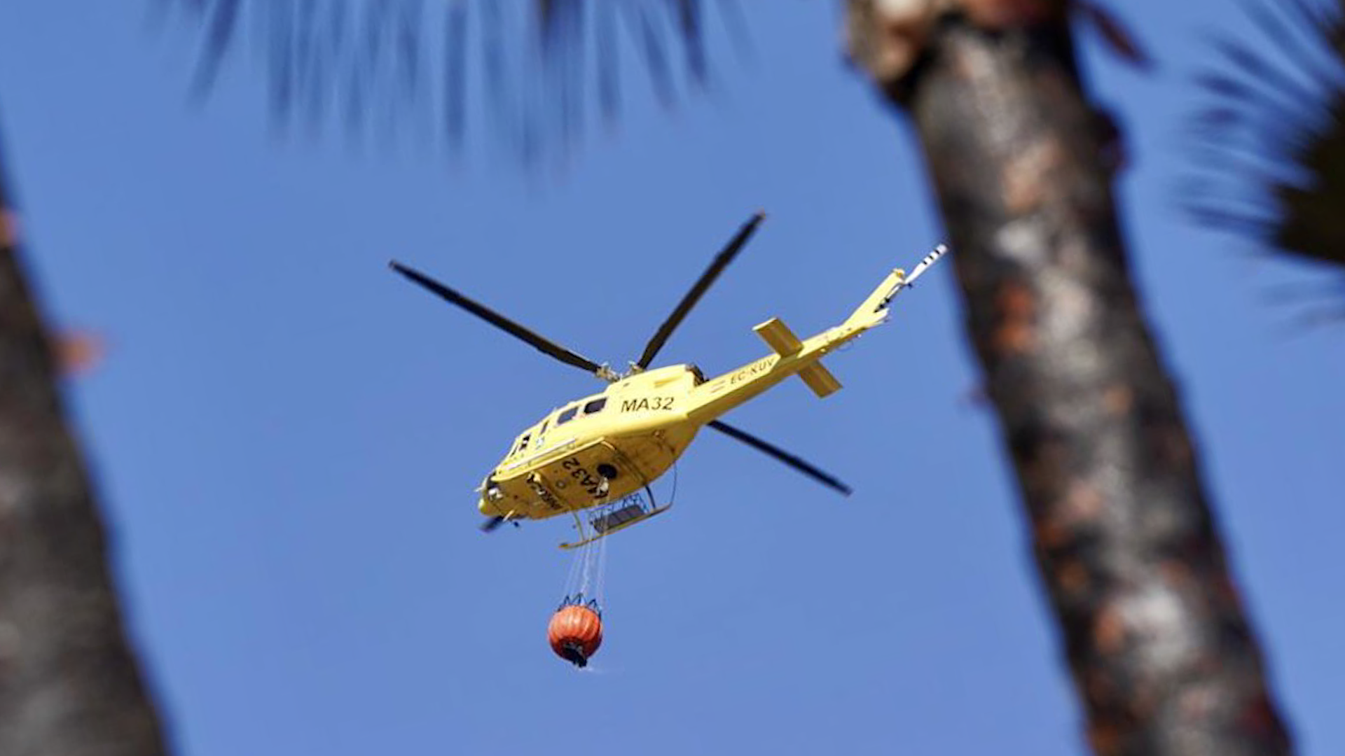 “Se recupera la absoluta normalidad” en Benahavís tras el incendio forestal declarado el pasado domingo