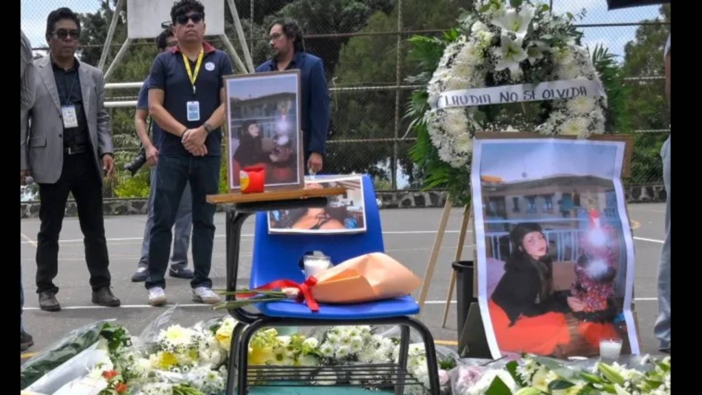 La UGR «no era conocedora» de los tres feminicidios en la Universidad de Morelos antes del de Claudia