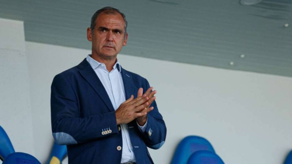 Ignacio Beristain asume la presidencia del Granada CF junto a Sophia Yang y García Amado es cesado