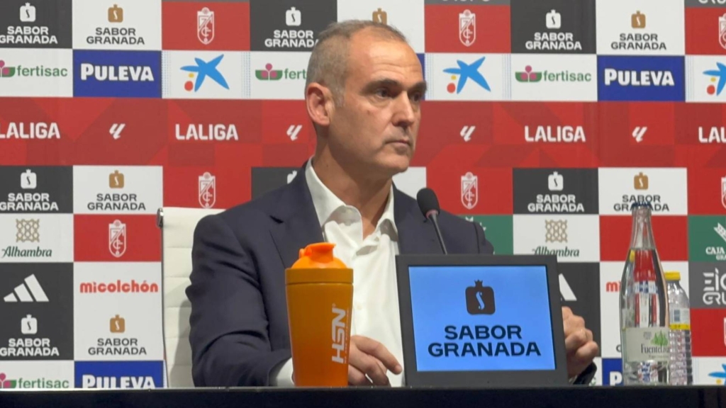 Ignacio Beristain, nuevo presidente del Granada CF: «Queremos devolver la estabilidad al club»