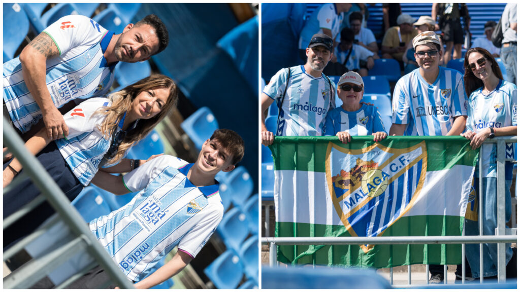 Las dificultades del malaguismo para encontrar entradas para el Getafe-Málaga