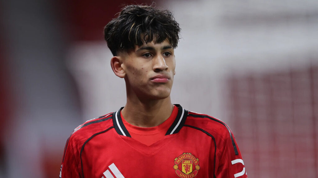 ¿Quién es JJ Gabriel? El joven jugador de 15 años que tiene maravillados a los mejores equipos de Europa