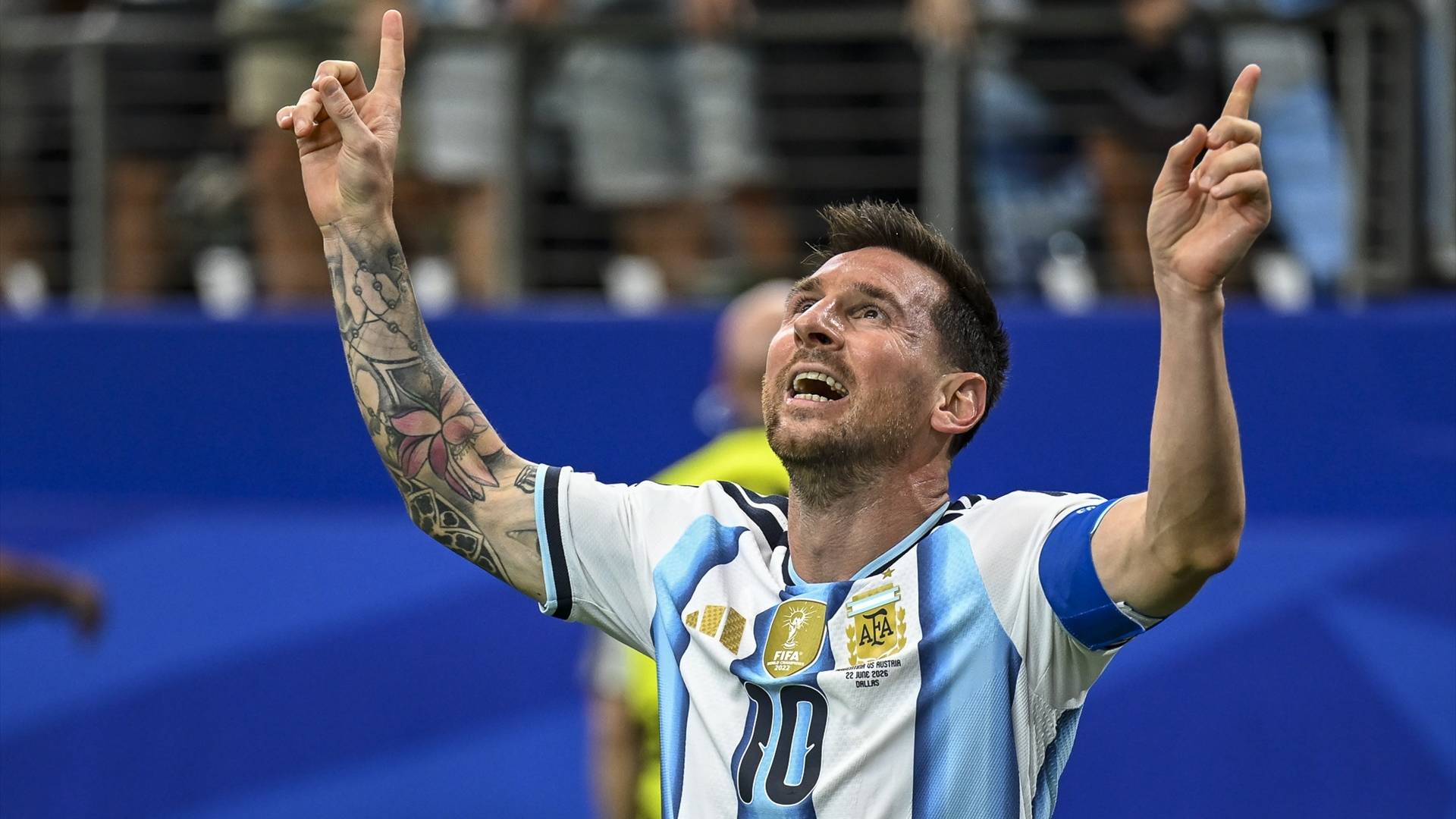 Messi tendrá su último baile con Argentina: convocado por la Selección para despedirse en un amistoso